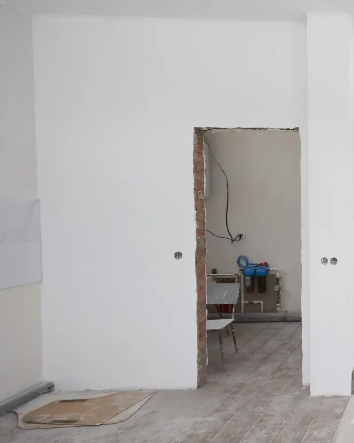 Trockenbau und Innenausbau – Projektansicht 1